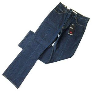 Levi's Ribcage Bootcut in High Key Super High Rise Boot Jeans 29 x 33